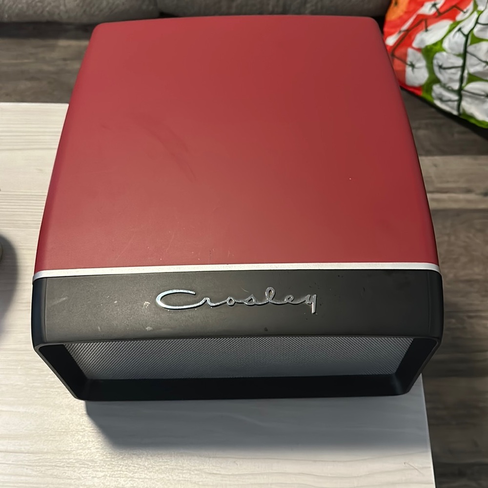 Crosley Collegiate Record Player